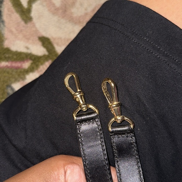 Authentic Celine Macadam Pattern 2way Shoulder Bag - Picture 4 of 14